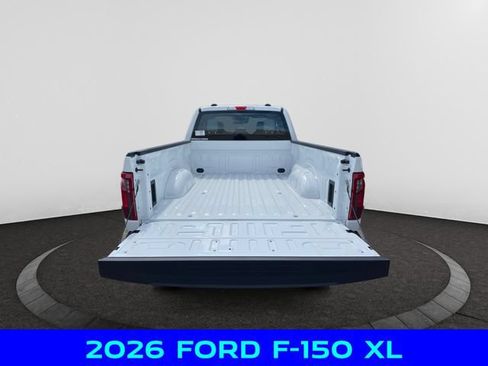 New 2026 Ford F150 XL AWD/4WD image 5