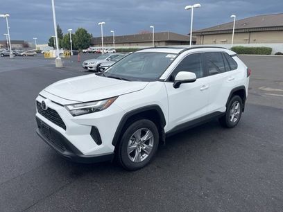 Used 2025 Toyota RAV4 XLE