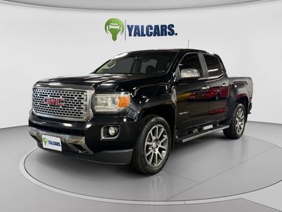 Used 2017 GMC Canyon Denali
