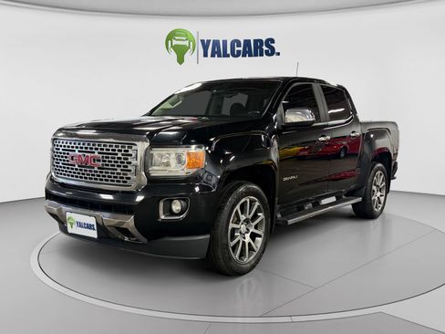 Used 2017 GMC Canyon Denali AWD/4WD image 1