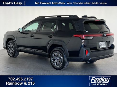 New 2026 Subaru Outback Premium image 4