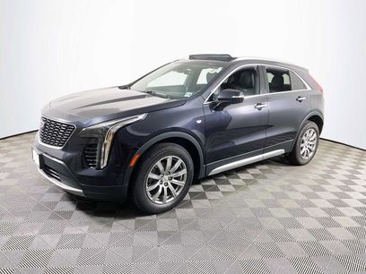 Certified 2023 Cadillac XT4 Premium Luxury w/ Cold Weather Package