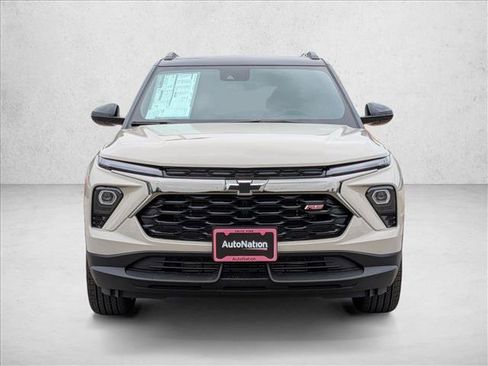 New 2026 Chevrolet TrailBlazer RS FWD image 2