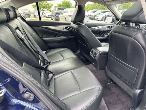 Used 2024 INFINITI Q50 Luxe w/ Cargo Package RWD image 38