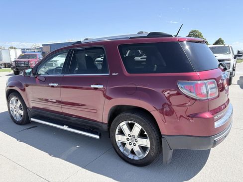 Used 2017 GMC Acadia Limited SLT AWD/4WD image 6