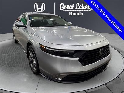 Certified 2024 Honda Accord EX
