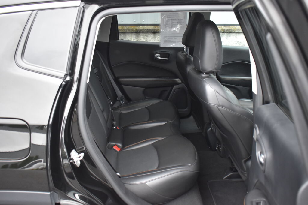 Used 2021 Jeep Compass Limited w/ Sun and Sound Group AWD/4WD image 23