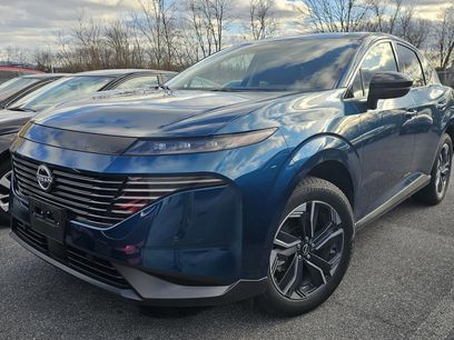 Certified 2025 Nissan Murano SL