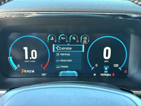 Certified 2023 Ford F150 Lariat w/ Equipment Group 502A High AWD/4WD image 16