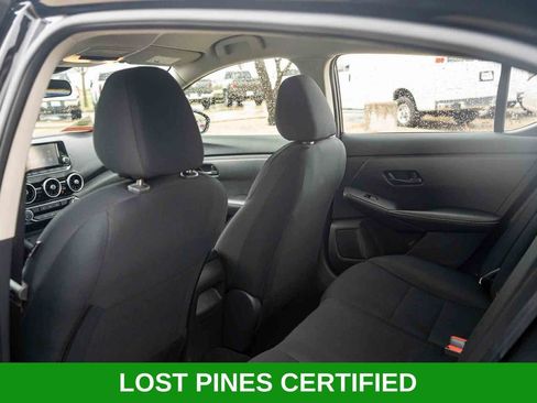 Used 2024 Nissan Sentra S FWD image 23