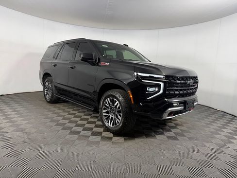 Used 2025 Chevrolet Tahoe Z71 AWD/4WD image 2