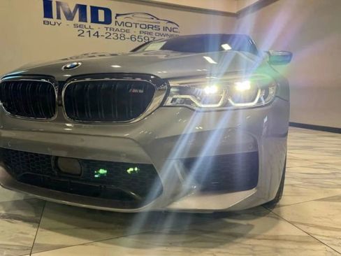 Used 2019 BMW M5 w/ Executive Package image 6