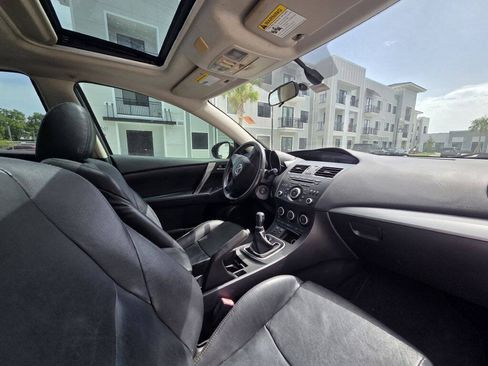 Used 2012 MAZDA MAZDA3 s Grand Touring w/ Tech Pkg FWD image 29