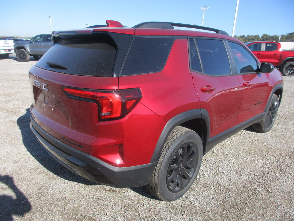 New 2027 GMC Terrain Elevation w/ Elevation Premium Package FWD image 4