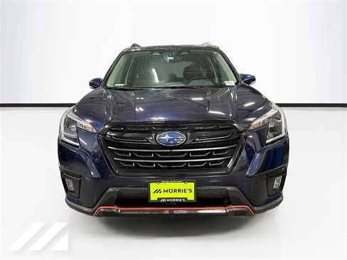 Certified 2022 Subaru Forester Sport image 2