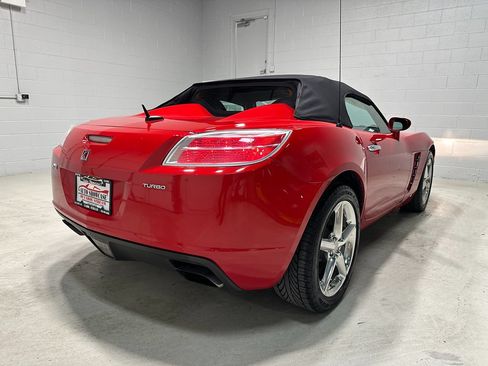 Used 2008 Saturn Sky Red Line RWD image 5