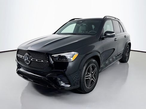 Used 2026 Mercedes-Benz GLE 350 4MATIC image 1