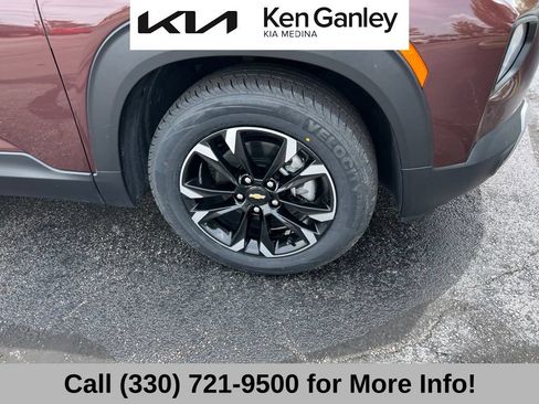 Used 2022 Chevrolet TrailBlazer LT FWD image 21