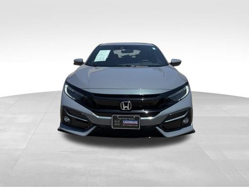 Used 2020 Honda Civic Sport Touring image 2