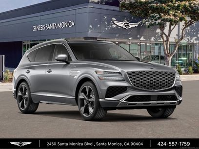 New 2026 Genesis GV80 3.5T Prestige