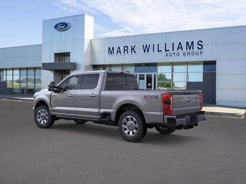 New 2026 Ford F250 Lariat w/ Lariat Ultimate Package image 5