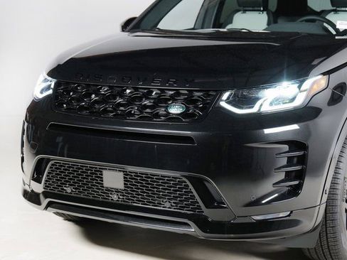 New 2026 Land Rover Discovery Sport Landmark AWD/4WD image 27