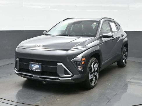 Used 2026 Hyundai Kona Limited AWD/4WD image 1