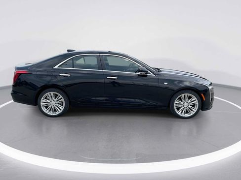 Certified 2024 Cadillac CT4 Premium Luxury w/ Climate Package RWD image 10