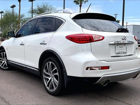 Used 2017 INFINITI QX50 AWD w/ Technology Package image 4
