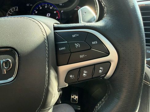 Used 2018 Jeep Grand Cherokee Trackhawk AWD/4WD image 21
