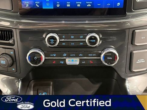 Certified 2023 Ford F150 XLT w/ Equipment Group 302A High AWD/4WD image 16