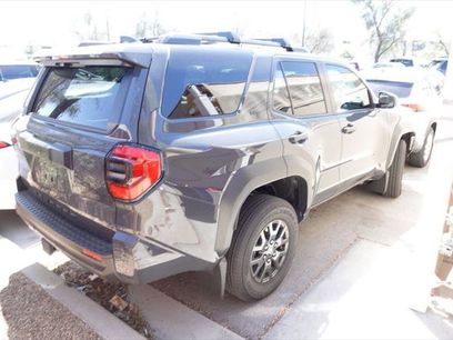 Certified 2026 Toyota 4Runner SR5