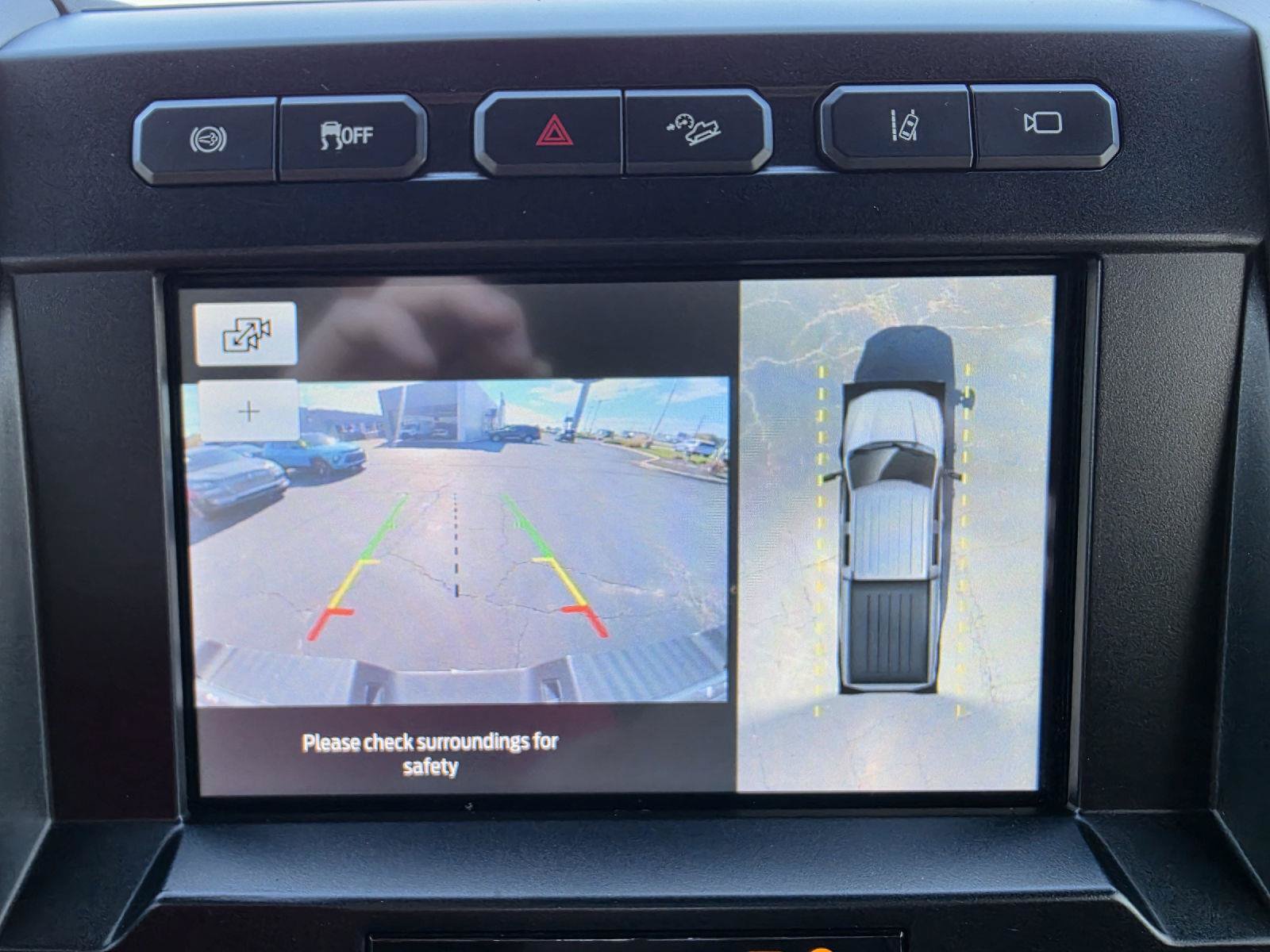 Used 2020 Ford F250 Platinum AWD/4WD image 15