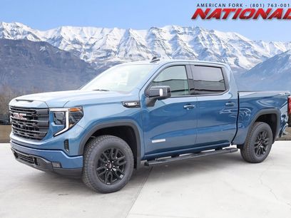 New 2026 GMC Sierra 1500 Elevation w/ Elevation Premium Package