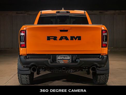 Used 2022 RAM 1500 TRX w/ TRX Level 2 Equipment Group AWD/4WD image 9