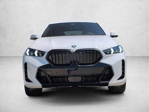 New 2027 BMW X6 xDrive40i w/ Executive Package AWD/4WD image 6