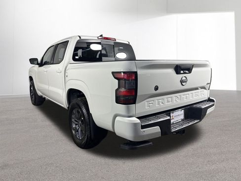 New 2026 Nissan Frontier SV w/ All-Weather Content Package image 31