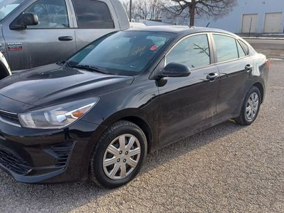 Used 2022 Kia Rio LX