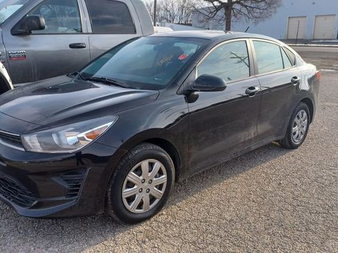 Used 2022 Kia Rio LX image 1