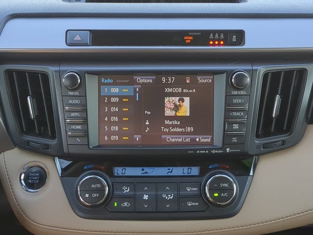 Used 2017 Toyota RAV4 Limited w/ All Weather Liner Package AWD/4WD image 20