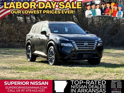 New 2026 Nissan Rogue Platinum w/ Tech Package