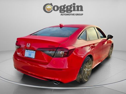 New 2026 Honda Civic Sport image 3