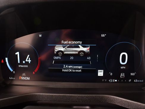 New 2026 Ford Explorer ST AWD/4WD image 26