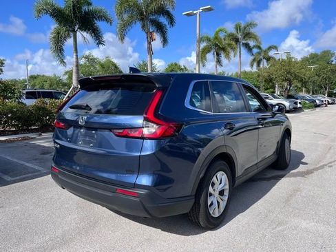 Used 2024 Honda CR-V LX image 4