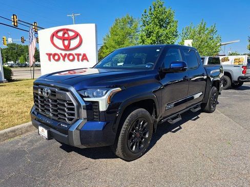 New 2026 Toyota Tundra Platinum AWD/4WD image 2