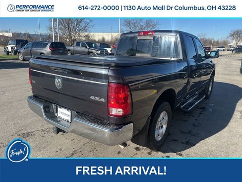 Used 2015 RAM 1500 Classic SLT image 4