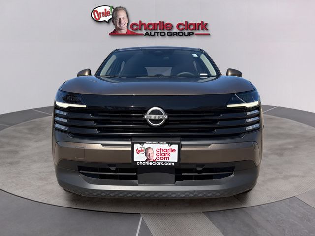 Certified 2025 Nissan Kicks SV FWD image 8