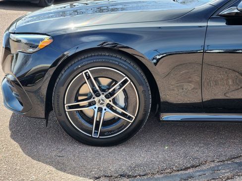 New 2025 Mercedes-Benz E 350 4MATIC Sedan image 9