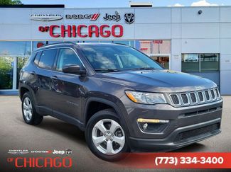 Used 2018 Jeep Compass Latitude w/ Popular Equipment Group 360° Tour