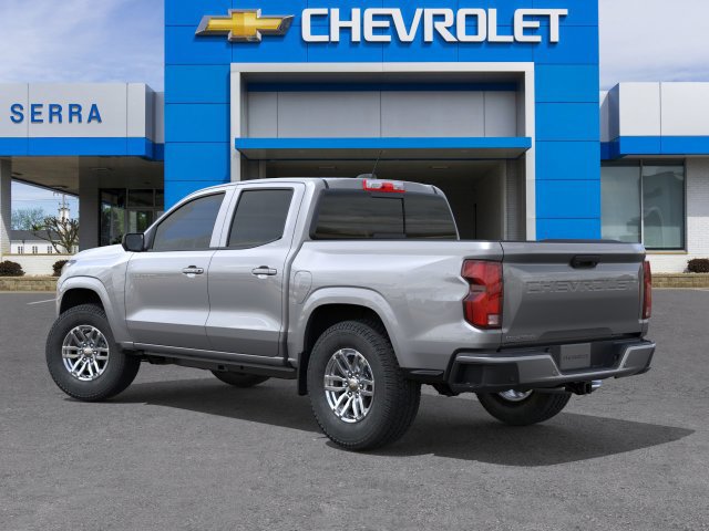 New 2026 Chevrolet Colorado LT w/ LT Convenience Package AWD/4WD image 3